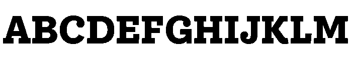 Cornpile Variable Bold Font UPPERCASE