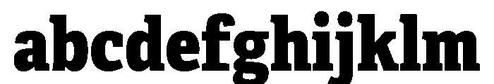 Cornpile Variable Extra Bold FONT
