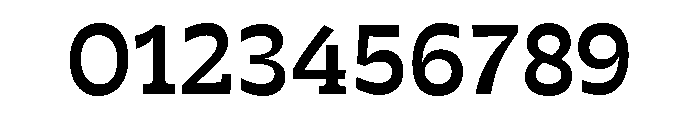 Cornpile Variable Medium Font OTHER CHARS
