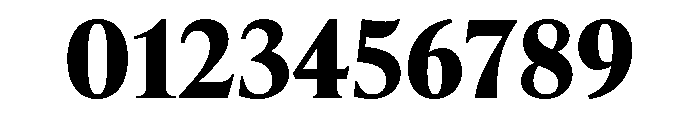 Corsario Variable Bold Font OTHER CHARS