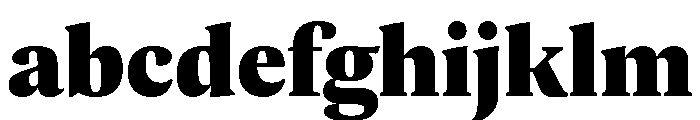 Corsario Variable Heavy FONT