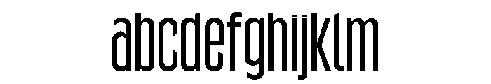 Counterpress Book FONT