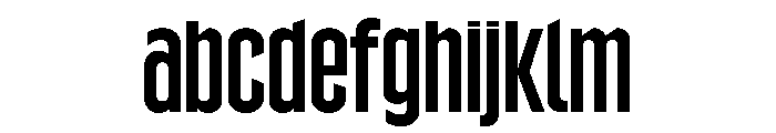 Counterpress Semi Bold FONT