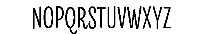Country Blues Script Light Font UPPERCASE