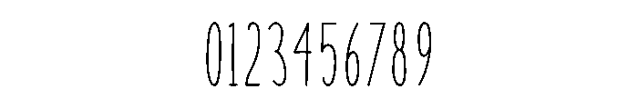 Coyote Bold Font OTHER CHARS
