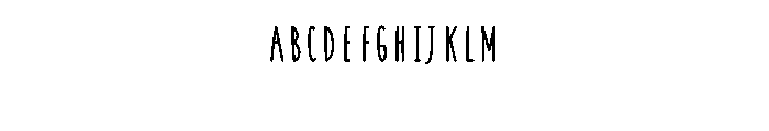Coyote Bold FONT