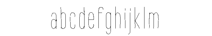 Coyote Light FONT