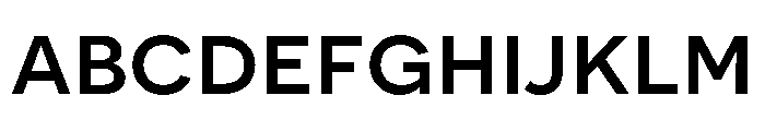 Coyote Medium FONT