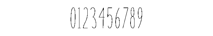 Coyote Regular Font OTHER CHARS