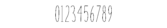 Coyote Rough Font OTHER CHARS