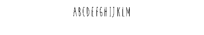 Coyote Rough FONT