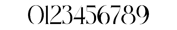 COGOFONTE Regular Font OTHER CHARS