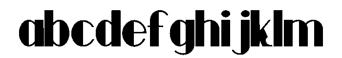 COLER FONT