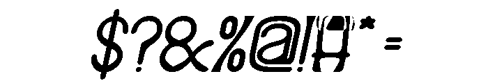 COLOR TECHNIQUES Bold Italic Font OTHER CHARS