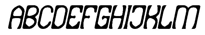 COLOR TECHNIQUES Bold Italic Font UPPERCASE