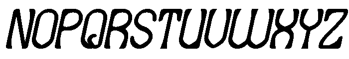 COLOR TECHNIQUES Bold Italic Font UPPERCASE
