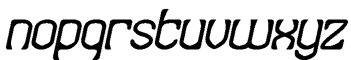 COLOR TECHNIQUES Bold Italic Font LOWERCASE