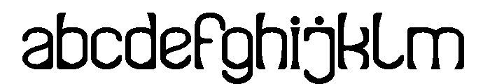 COLOR TECHNIQUES Bold FONT