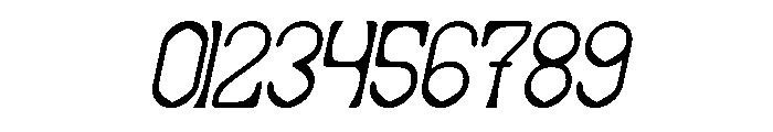 COLOR TECHNIQUES Italic Font OTHER CHARS