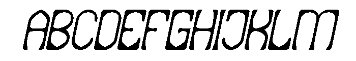 COLOR TECHNIQUES Italic Font UPPERCASE