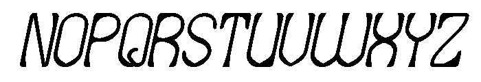 COLOR TECHNIQUES Italic Font UPPERCASE
