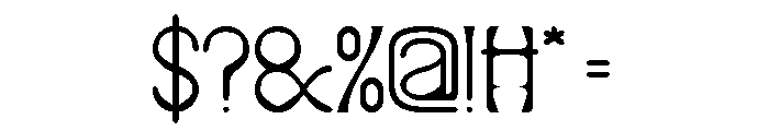 COLOR TECHNIQUES Font OTHER CHARS