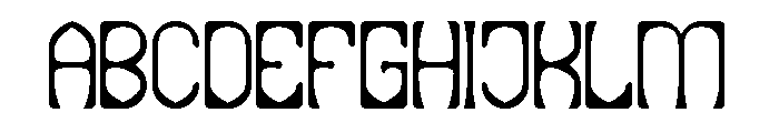 COLOR TECHNIQUES Font UPPERCASE