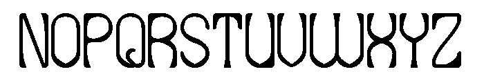 COLOR TECHNIQUES Font UPPERCASE