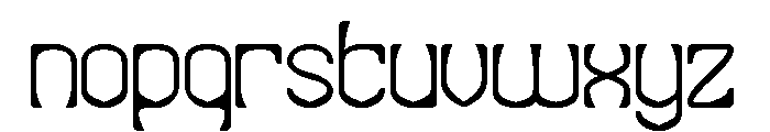 COLOR TECHNIQUES Font LOWERCASE