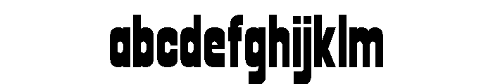 COMMAND Regular FONT