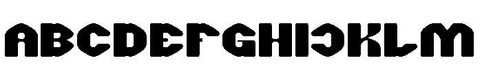 COOKIE CLUB-Light Font UPPERCASE