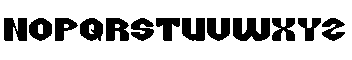 COOKIE CLUB-Light Font UPPERCASE