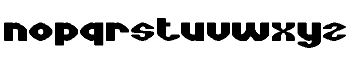 COOKIE CLUB-Light Font LOWERCASE