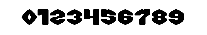 COOKIE CLUB Font OTHER CHARS
