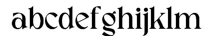 CORALIE-Regular FONT