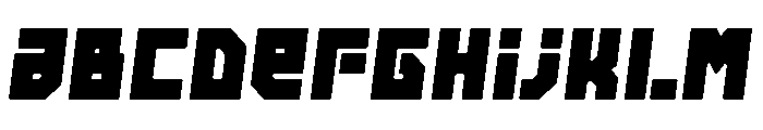 COSMO Slop FONT