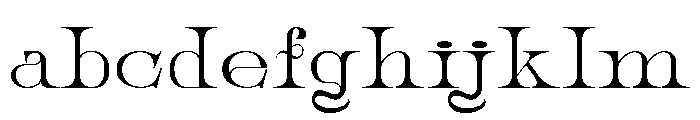 COVERCES FONT