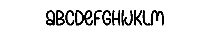 Coach Erizone Font UPPERCASE