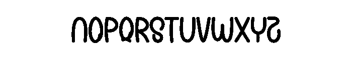 Coach Erizone Font UPPERCASE