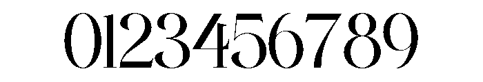 Coalissa Regular Font OTHER CHARS