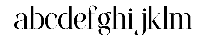 Coalissa Regular FONT