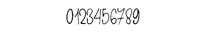Coaskal Font OTHER CHARS