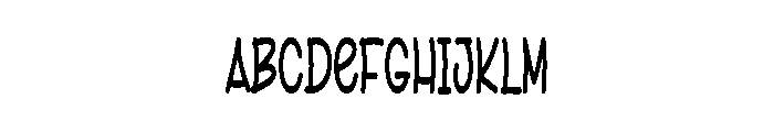 Coast Beach FONT