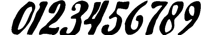 Coast Paradise Script Font OTHER CHARS