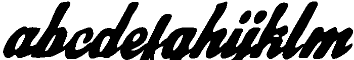 Coast Paradise Script FONT