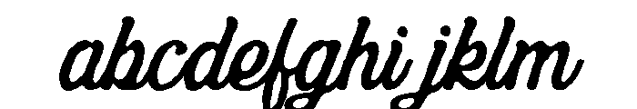 Coastal Angels Regular FONT