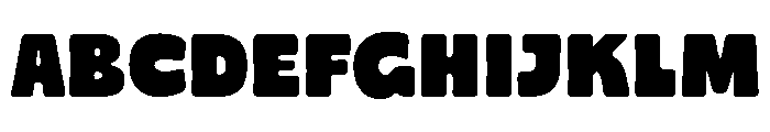 Coastal Delight Font UPPERCASE