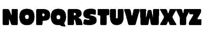 Coastal Delight Font UPPERCASE