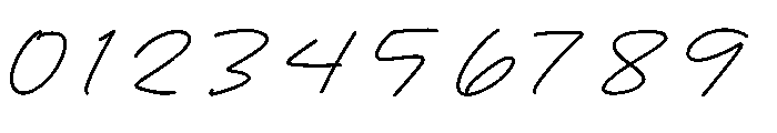 Coastal Dreams Font OTHER CHARS