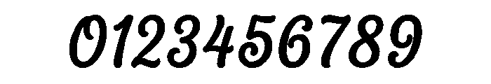 Coastal Honey Font OTHER CHARS